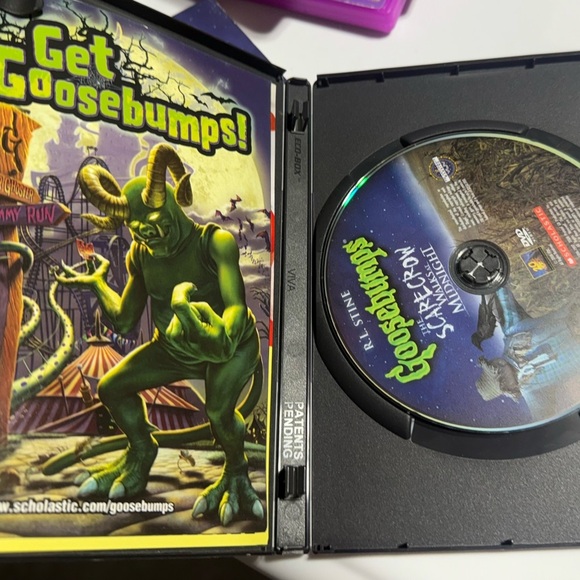 Goosebumps 7 DVD Bundle. - Picture 8 of 8